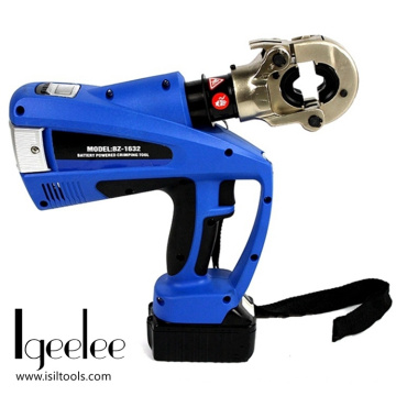 Igeelee Bz-1632 Battery Pipe Crimping Tool